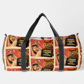 Squirrel from Outer Space Plunjezak (Achterkant)