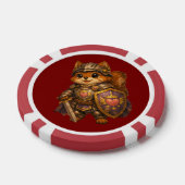 Squirrel Guard Poker Chips (Enkel)