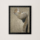 Squirrel Hungry Horatio Puzzle Legpuzzel (Verticaal)