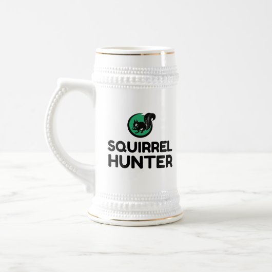 SQUIRREL HUNTER BIERPUL (Links)