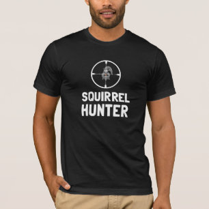 Squirrel Hunter T-shirt