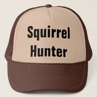 Squirrel Hunter Trucker Pet