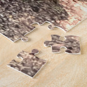 Squirrel in a basket legpuzzel (Zijkant)