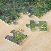 Squirrel Jigzaag Puzzle Legpuzzel (Zijkant)