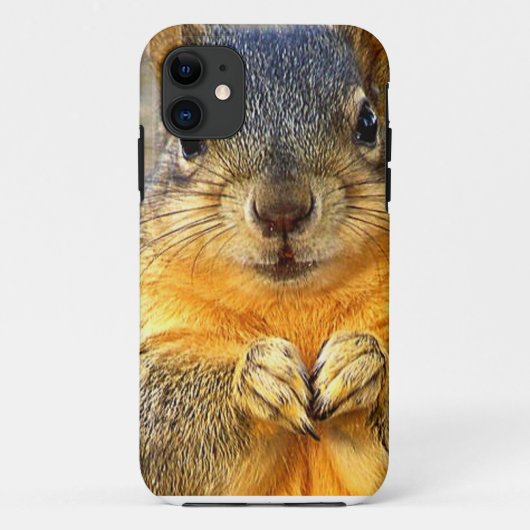 Squirrel Love_ Case-Mate iPhone Case (Achterkant)
