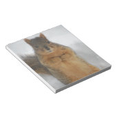 Squirrel Love Notitieblok (Schuin)