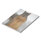 Squirrel Love Notitieblok (Gedraaid)