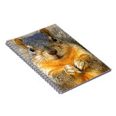 Squirrel Love_ Notitieboek (Rechterzijde)