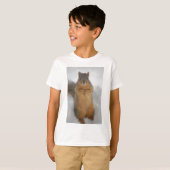 Squirrel Love T-shirt (Voorkant volledig)