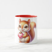 Squirrel Mug  (Centre)