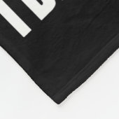 Squirrel Nobody Move I Dropped My Nuts  Fleece Deken (Hoek)