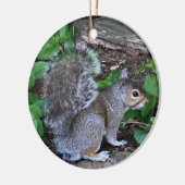 Squirrel Ornament (Links)