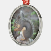 Squirrel Ornament (Links)