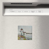 Squirrel Point Light Magneet (Insitu (Vaatwasser))
