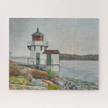 Squirrel Point Light Puzzel 520st