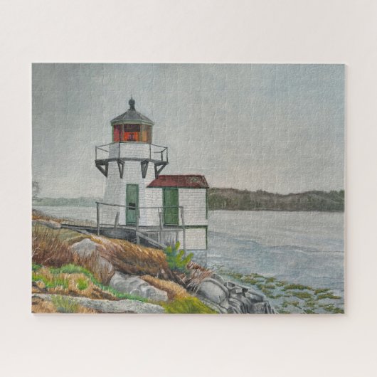 Squirrel Point Light Puzzel 520st (Horizontaal)
