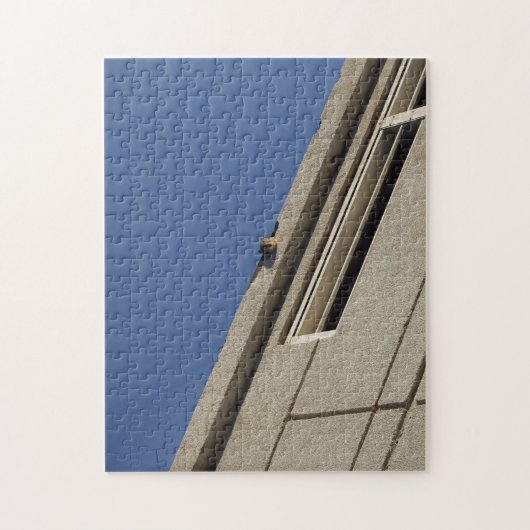 Squirrel Puzzle Legpuzzel (Verticaal)