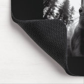 Squirrel Selfie With Alien Ufo Funny For Men Women Muismat (Hoek)