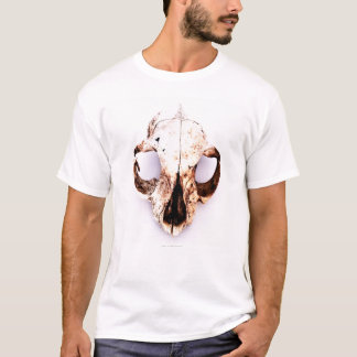 SQUIRREL SKULL t-shirt