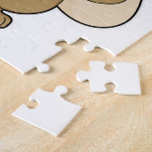 Squirrel Soccer player Soccer Legpuzzel (Zijkant)