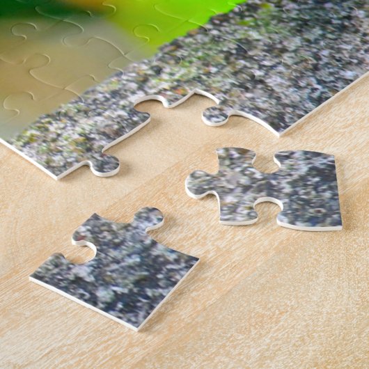 Squirrel Sri Lanka Legpuzzel (Zijkant)