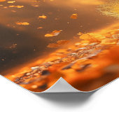 Squirrel Wild Animal Loving Portrait Poster (Hoek)