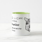 Squirrel Wisdom Mok (Midden)