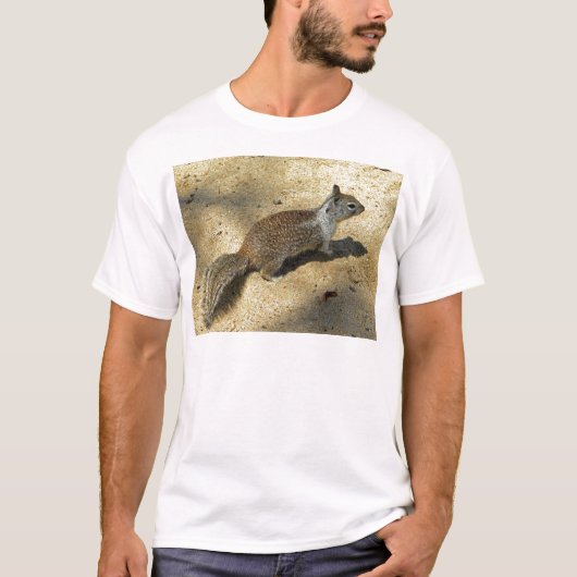 Squirrell T-shirt (Voorkant)