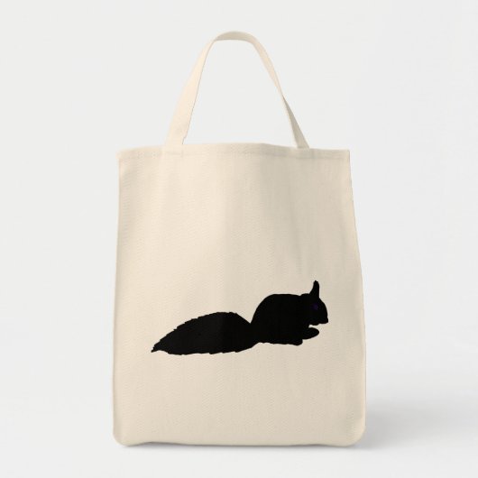 Squirrelouette tas (Voorkant)