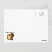 Squirrely Briefkaart (Achterkant)