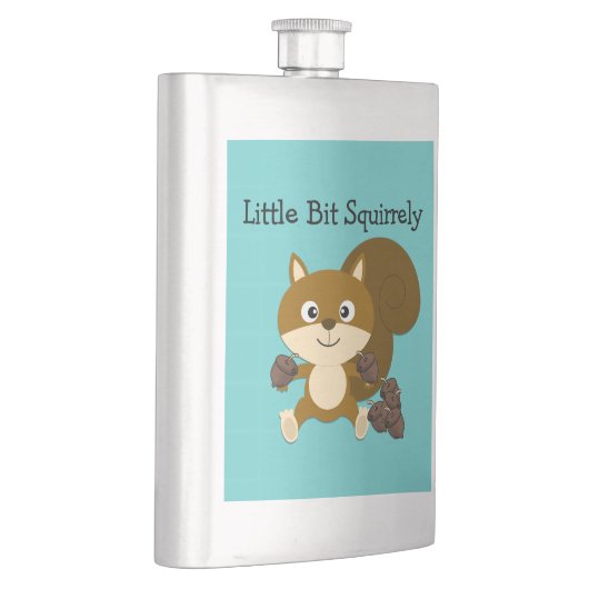 Squirrely Heupfles (Rechts)