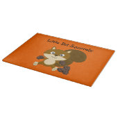 Squirrely Snijplank (Hoek)