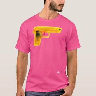 Squirt Pistool Water Fight Fun T-shirt