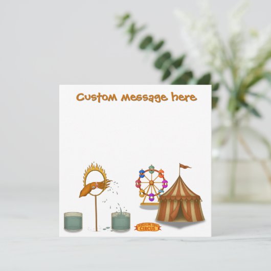 Squirty squid (Staand voorkant)