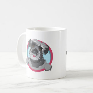 SQUISH mijn vreugde niet! Koffiemok