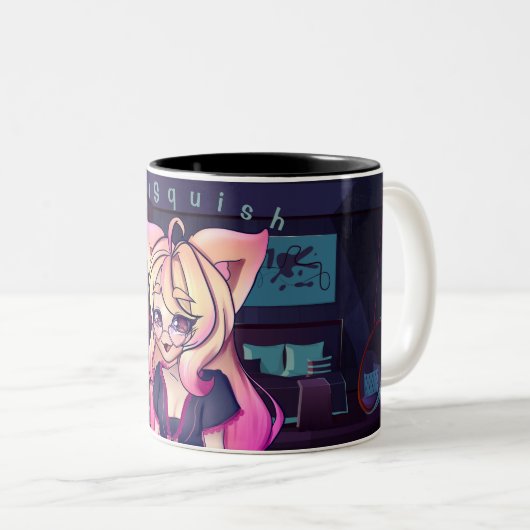 Squish Mug (Devant droit)