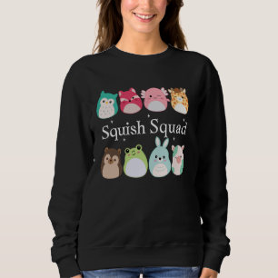 Squish Squad Team Pastel Geweldige geschenken Scha Trui