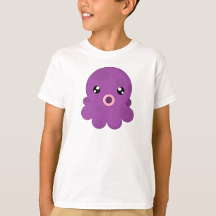 Squisha the Squid T-shirt