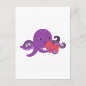 Squishy Hug Briefkaart (Voorkant)