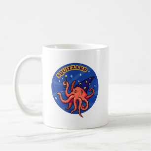 Squizzard Funny Magie Animal Pun Mug