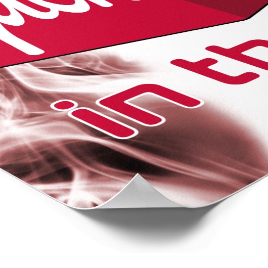 Squonker Box Poster (Hoek)