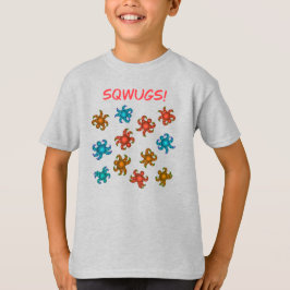 Sqwugs T-shirt
