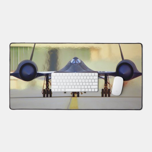 SR-71 BLACKBIRD (Clavier et souris)