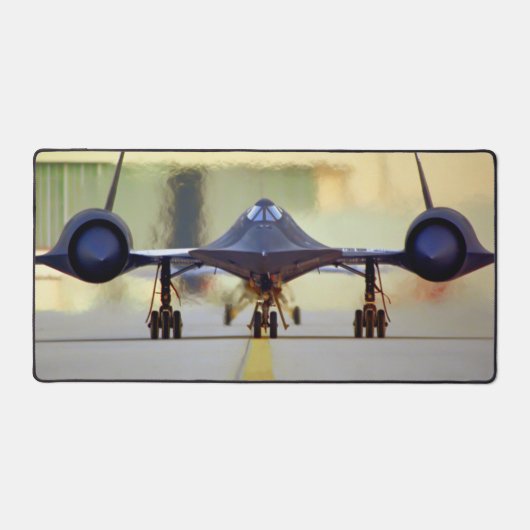 SR-71 BLACKBIRD (Recto)