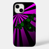 SR-71 Blackbird coque iphone (Verso)