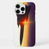 SR-71 BLACKBIRD iPhone HOESJE (Achterkant)