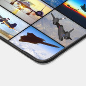 SR-71 BLACKBIRD "MONTAGE" BUREAUMAT (Hoek)