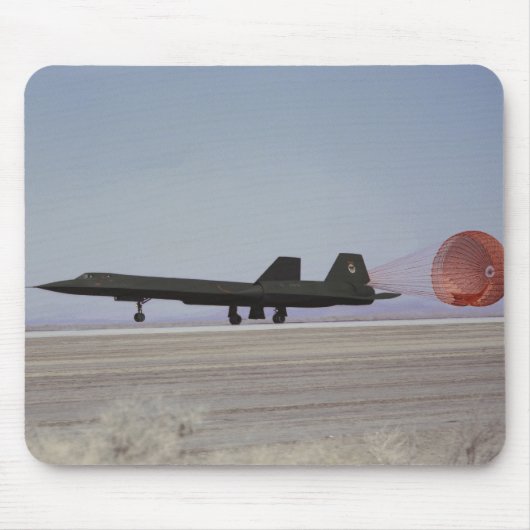 SR-71 Blackbird Muismat (Voorkant)
