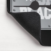 SR-71 Blackbird Muismat (Hoek)