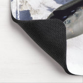 SR-71 Blackbird Muismat (Hoek)